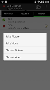 How to download Self Destruct Communication lastet apk for laptop