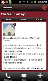 How to download Click 'n Visit Vins du Centre 1.0.4 unlimited apk for laptop