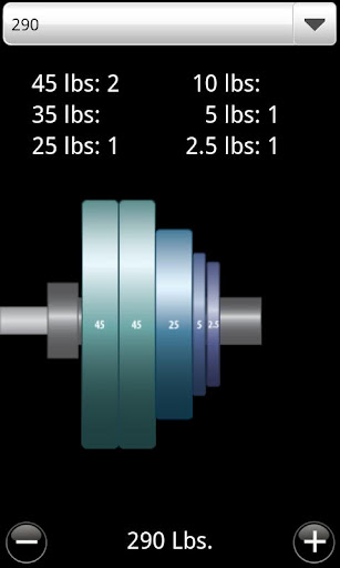 Weight Stacker