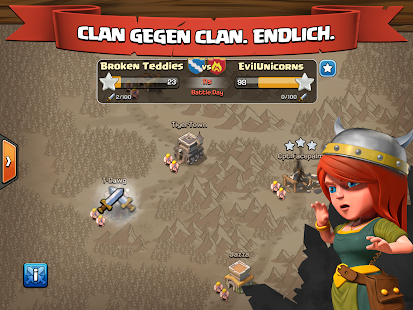 Clash of Clans apk cracked download - screenshot thumbnail