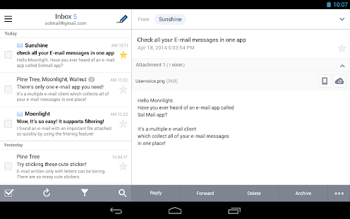 الأن يمكنك الإطلاع على جميع إيميلاتك من خلال تطبيق واحد SolMail – All-in-One mail app FnYWuV9NHd0-nuzAUAGQKIFayKLkcAwuBdgwheRD33tZE5U8q0DV8BUfiCpouels=h310