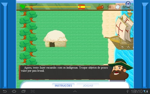 Colonização brasileira - náhled