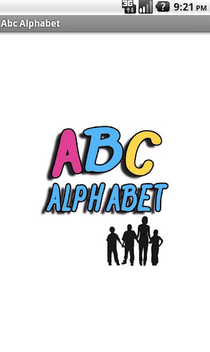 abc alphabet for kids