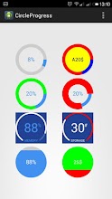 CircleProgress example APK Download for Android