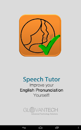 Speech Tutor - English poster 9