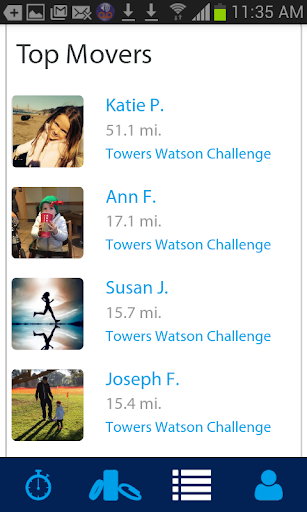 【免費健康App】movecoach moves Towers Watson-APP點子