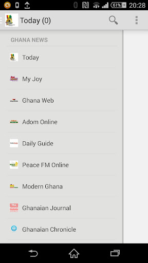 【免費新聞App】Ghana News-APP點子