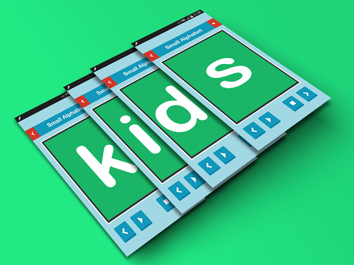 Alphabet for kids ABC 2015
