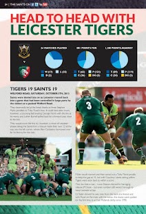Free Download Northampton Saints Programmes APK