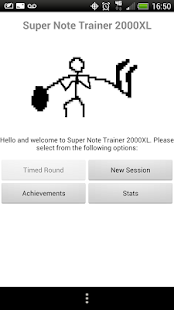 How to get Super Note Trainer 2000XL 1.0 mod apk for pc