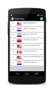 How to get Online Proxy patch 1.0.2 apk for pc