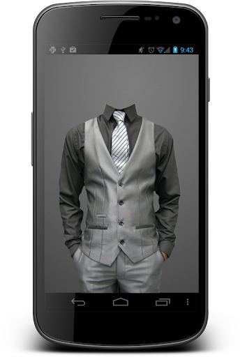 London Fashion Photo Suit