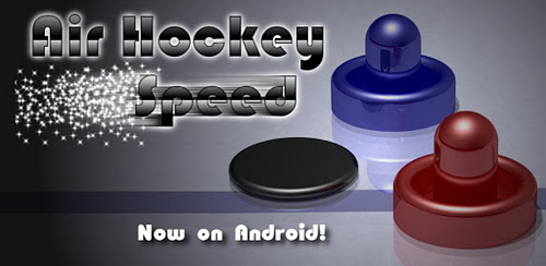 Air Hockey Speed 1.33