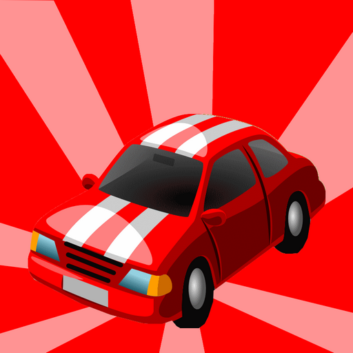 Funky Car Racing LOGO-APP點子