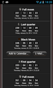 Lastest Moon Phases APK