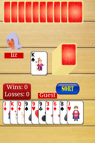 Gin Rummy Free