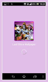 Lord Shiva/Sawan Somvar Live Wallpaper poster 1