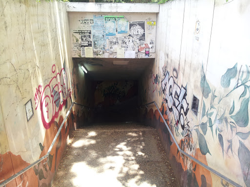 Horev Pedestrian Tunnel