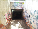 Horev Pedestrian Tunnel