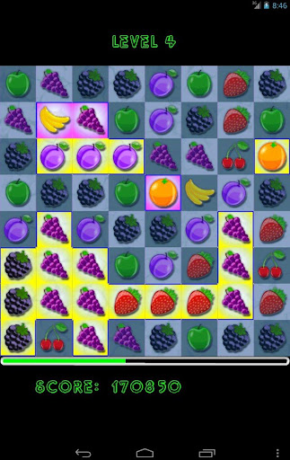 【免費解謎App】Fruit Madness Free-APP點子