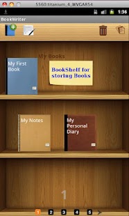How to get BookWriterLite (Notes/Book/Dia patch 1.4 apk for android