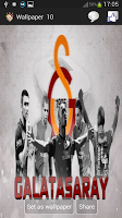 Anteprima screenshot di Galatasaray Wallpapers HD APK #3