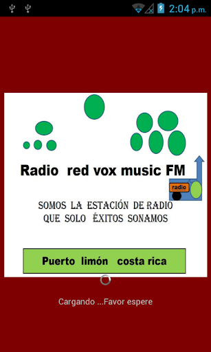 Radio Red Vox Music