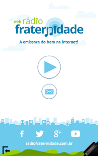 Web Radio Fraternidade Screenshots 0