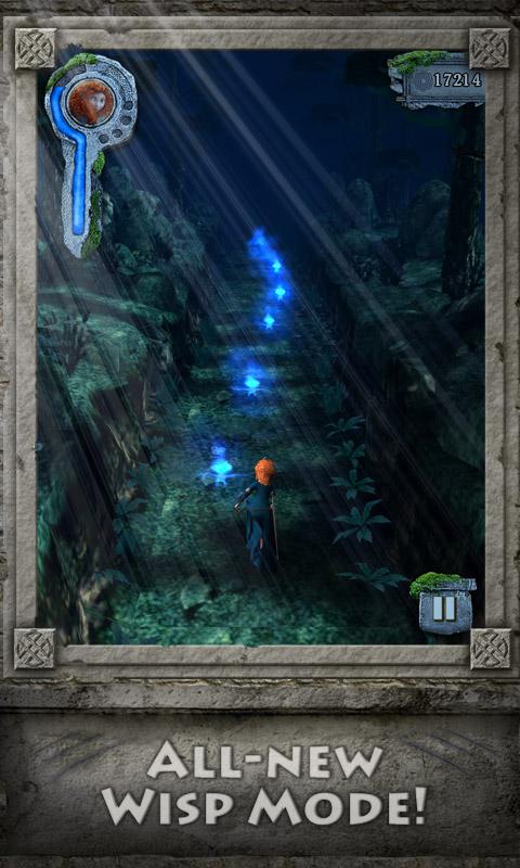 Temple Run: Brave - screenshot