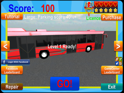 Bus Challenge 3D no ads