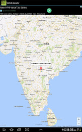 Vehicle Location Tracker poster 7