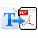 Text to PDF Converter Pro