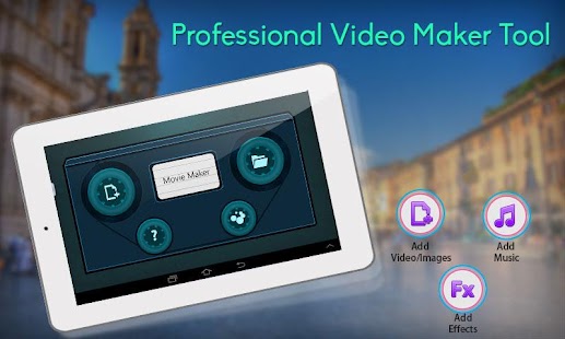 Movie Maker :Best Video Studio 1.7 APK + Mod (Unlimited money) untuk android