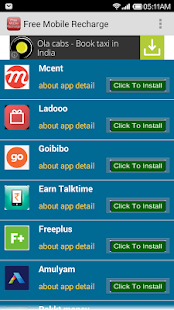 Free Free Mobile Recharge APK