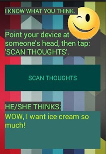 Lastest I Know What You Think. APK for Android