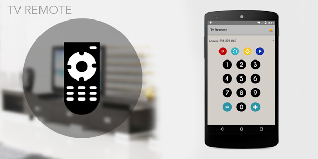 Free TV Remote Multi Prank APK for PC