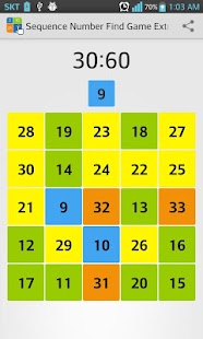 Next Number Find Extreme - náhled