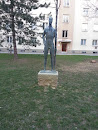 Statue of a Man