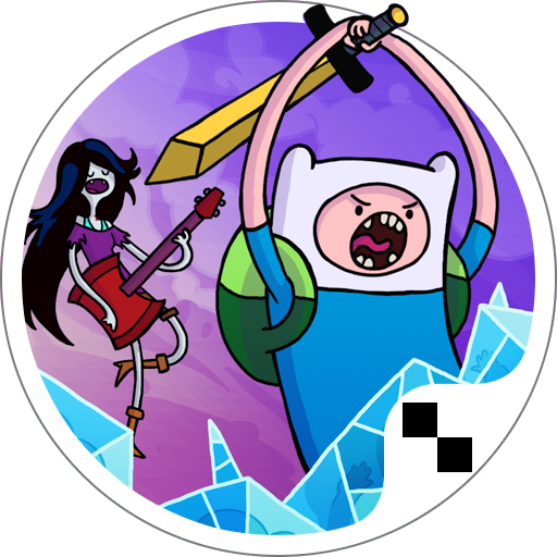 Rock Bandits - Adventure Time unlimted resources