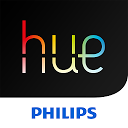 Philips Hue mobile app icon