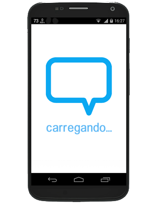 Novo Chat Brasil - Bate Papo Screen 2