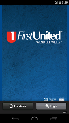 First United Android App