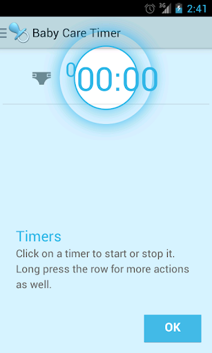 【免費健康App】Baby Care Timer Pro-APP點子