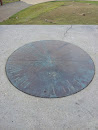 Coolangatta Compass Rose Monument