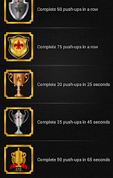 Push-ups Trainer poster 3