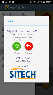 AsphCalcPro Screenshots 8
