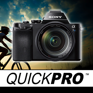 Guide to Sony a7s logo