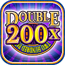 Double 200x Slot Machine mobile app icon