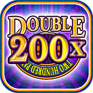 Double 200x Slot Machine logo