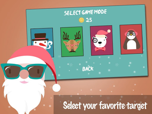 【免費動作App】Santa Fight-APP點子